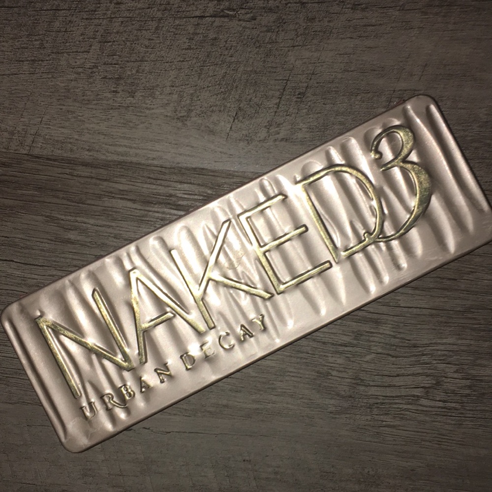 Urban Decay Naked 3 Palette